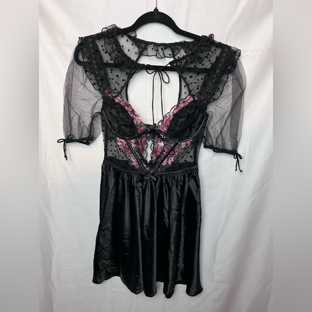 For Love and Lemons Teddy